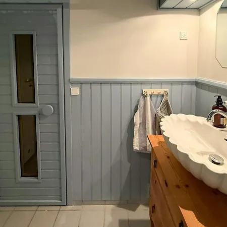 Colourful Summer House On Bornholm Holiday home *