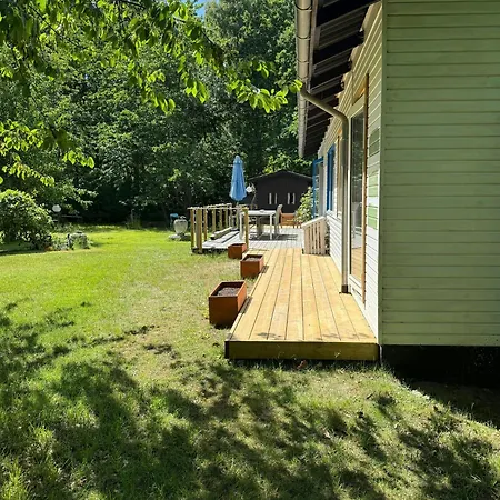Holiday home Colourful Summer House On Bornholm Hasle